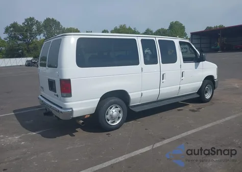 2013 Ford Econoline Xlt из США, поврежденный, VIN 1FBNE3BL4DDA58938